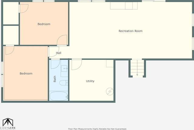 342 Enchantment Rd, Rapid City, SD 57701 - property floor plan