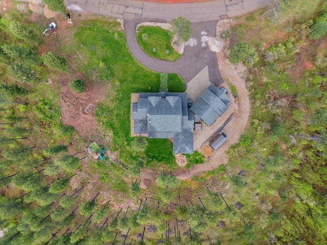 3135 American Eagle Rd, Spearfish, SD 57783 - aerial view of property and surrounding area