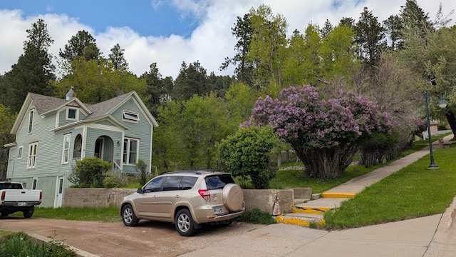 57 Lincoln Ave, Deadwood, SD 57732 - view of front of house