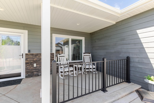 4413 Targhee Dr, Rapid City, SD 57702 - view of patio