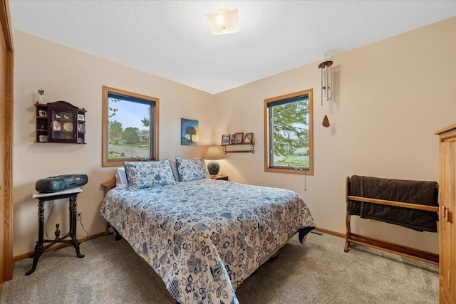 1006 S 33rd St, Spearfish, SD 57783 - carpeted bedroom featuring baseboards