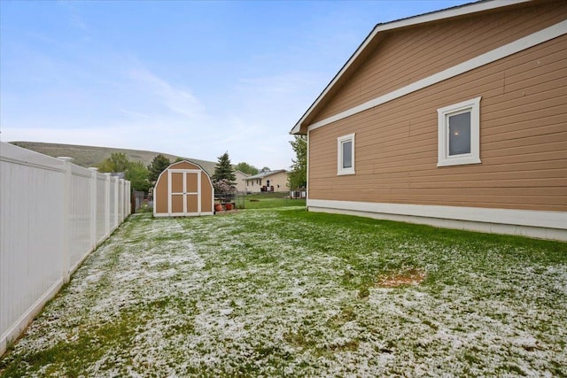 1006 S 33rd St, Spearfish, SD 57783 - view of yard