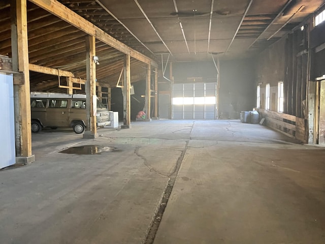 118 S Galena St, Lead, SD 57754 - misc room featuring a garage