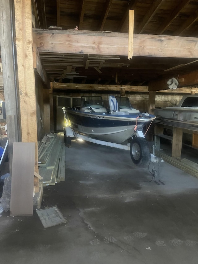 118 S Galena St, Lead, SD 57754 - view of garage