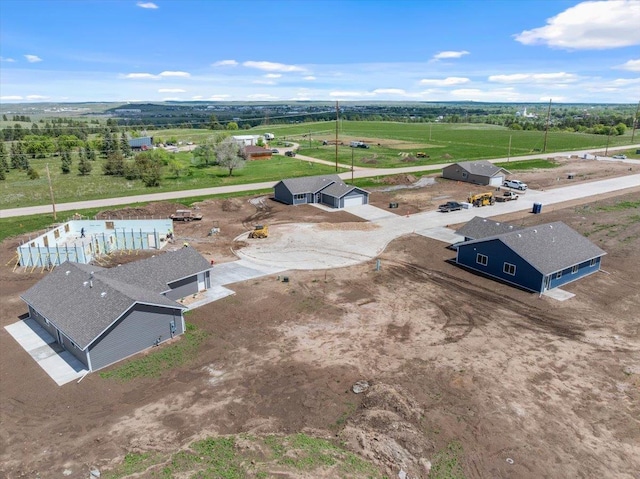 10884 Eagle Ct, Belle Fourche, SD 57717 - overview of rural landscape