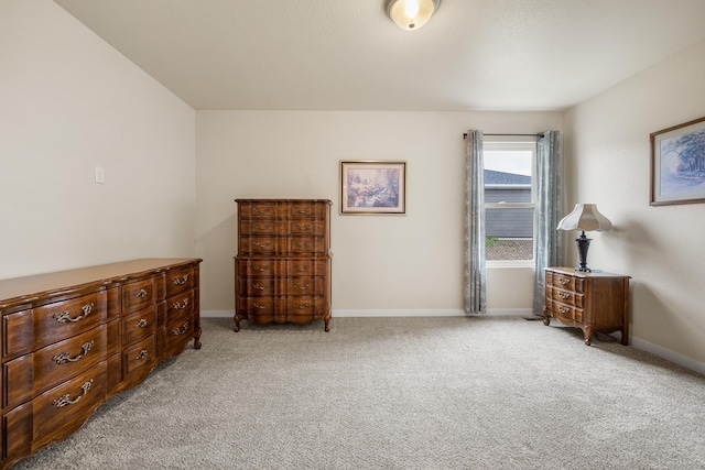 516 Aaron Ct, Rapid City, SD 57703 - bedroom featuring light carpet and baseboards