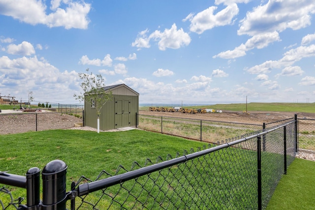 516 Aaron Ct, Rapid City, SD 57703 - view of yard