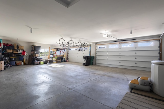 2259 Suntory Ave, Spearfish, SD 57783 - garage with a garage door opener