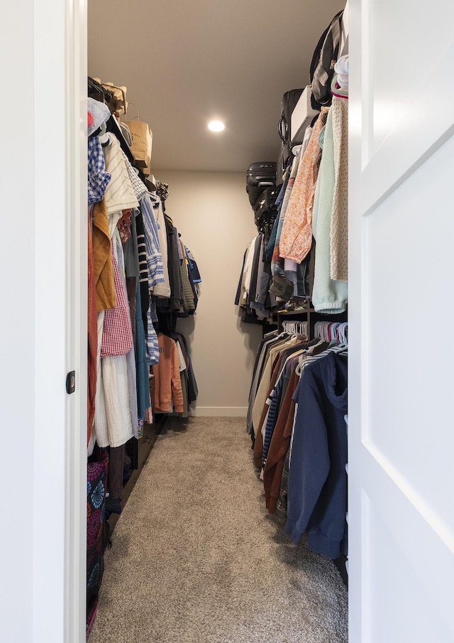 2259 Suntory Ave, Spearfish, SD 57783 - spacious closet with carpet