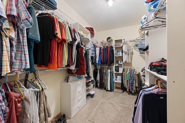 2340 Camaro Cir, Sturgis, SD 57785 - spacious closet with carpet floors