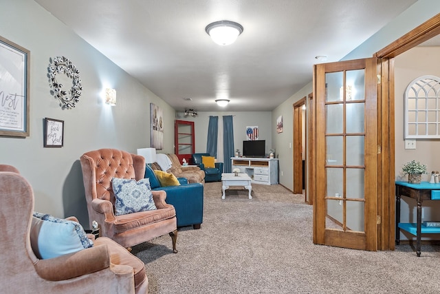 3111 Dry Creek Rd, Rapid City, SD 57703 - view of carpeted living room