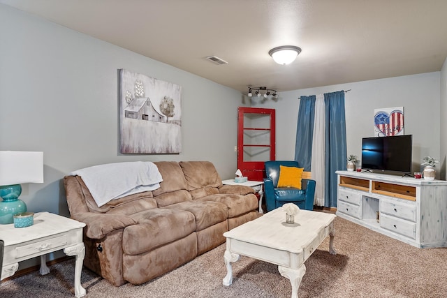 3111 Dry Creek Rd, Rapid City, SD 57703 - view of carpeted living room