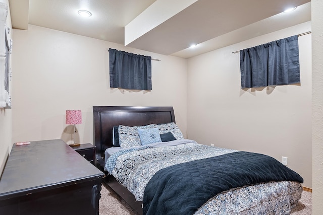 3111 Dry Creek Rd, Rapid City, SD 57703 - carpeted bedroom with baseboards