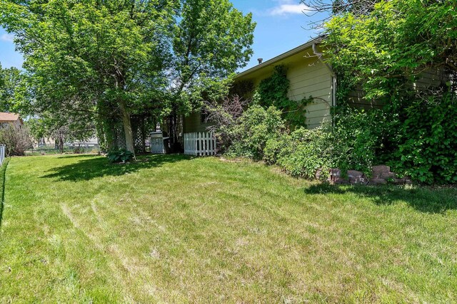 3111 Dry Creek Rd, Rapid City, SD 57703 - view of yard