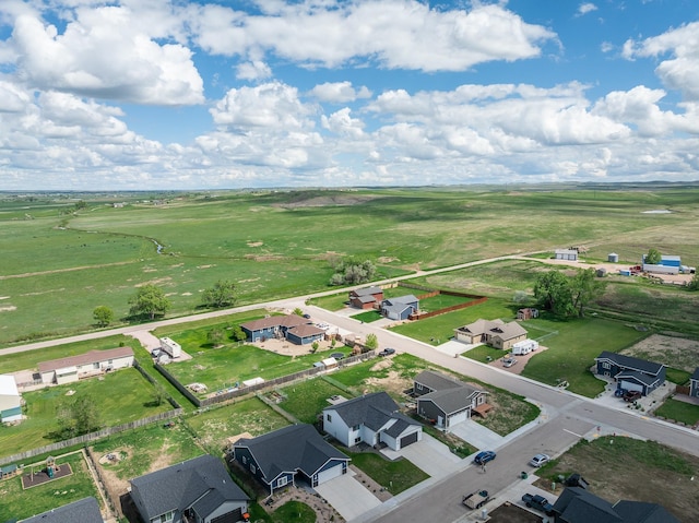 6794 Abelia St, Rapid City, SD 57703 - overview of rural landscape featuring nearby suburban area