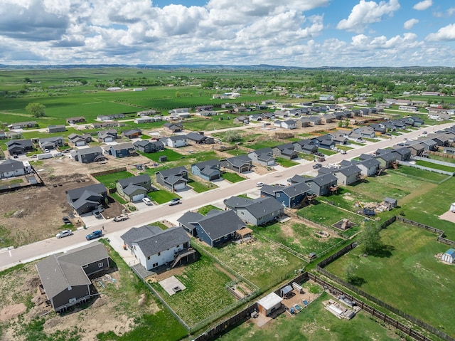 6794 Abelia St, Rapid City, SD 57703 - aerial perspective of suburban area