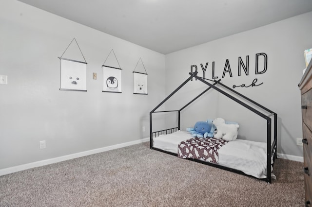 4425 Bronco Ln, Rapid City, SD 57701 - unfurnished bedroom with carpet flooring and baseboards