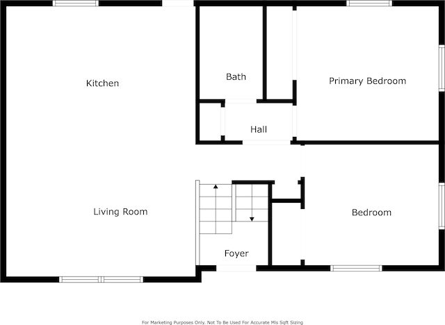 4425 Bronco Ln, Rapid City, SD 57701 - home floor plan