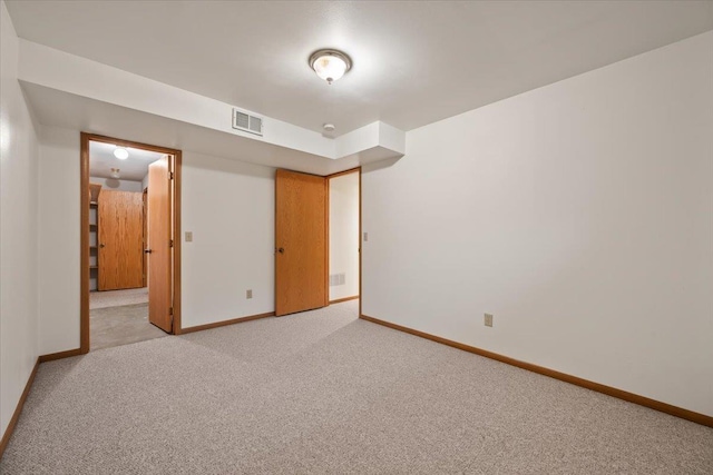 614 Englewood Ct, Spearfish, SD 57783 - unfurnished bedroom featuring light carpet and baseboards