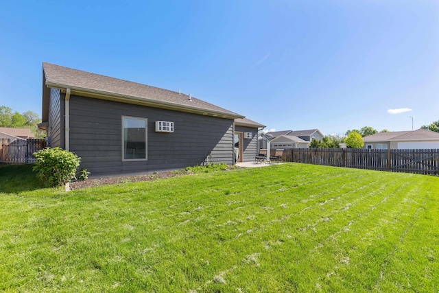 4961 Savannah St, Rapid City, SD 57703 - back of property featuring a patio