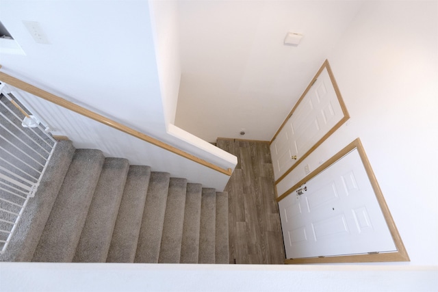 752 Bear Tooth Ct, Box Elder, SD 57719 - view of stairs