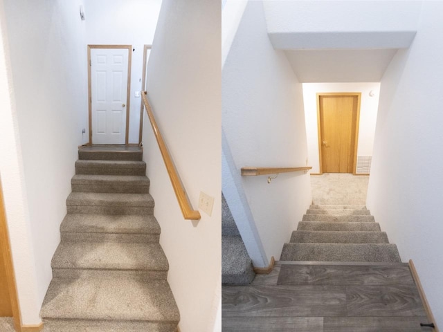 752 Bear Tooth Ct, Box Elder, SD 57719 - view of stairway