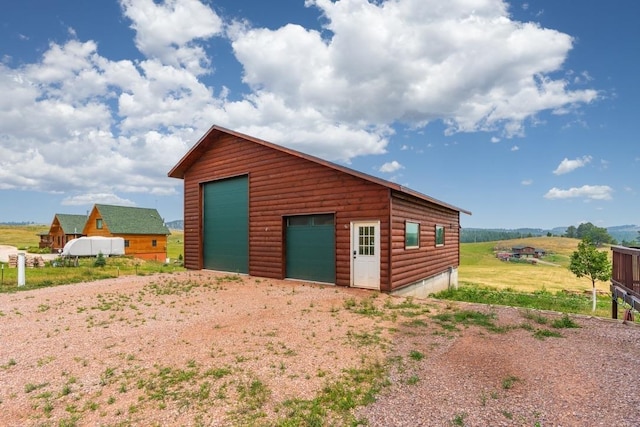 23470 Mineral Ln, Hill City, SD 57745 - view of outbuilding