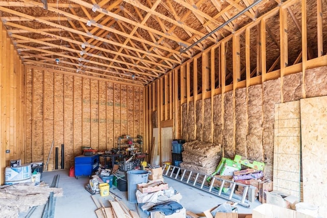 23470 Mineral Ln, Hill City, SD 57745 - view of miscellaneous room