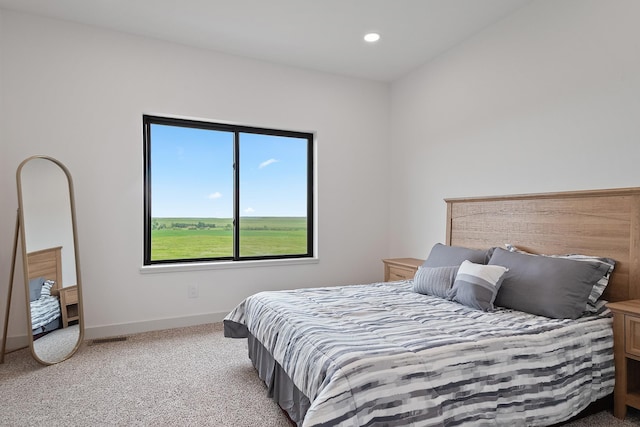 13439 Frontier Loop, Piedmont, SD 57769 - carpeted bedroom with baseboards and recessed lighting