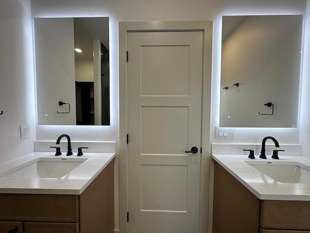 13439 Frontier Loop, Piedmont, SD 57769 - bathroom featuring vanity