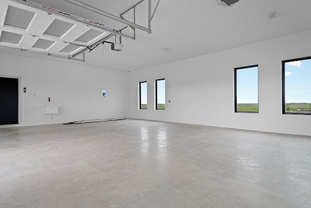 13439 Frontier Loop, Piedmont, SD 57769 - garage featuring a garage door opener