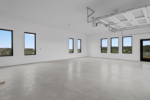 13439 Frontier Loop, Piedmont, SD 57769 - garage with a garage door opener