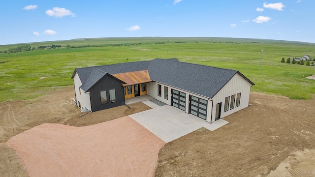 13439 Frontier Loop, Piedmont, SD 57769 - overview of rural landscape with a pastoral area