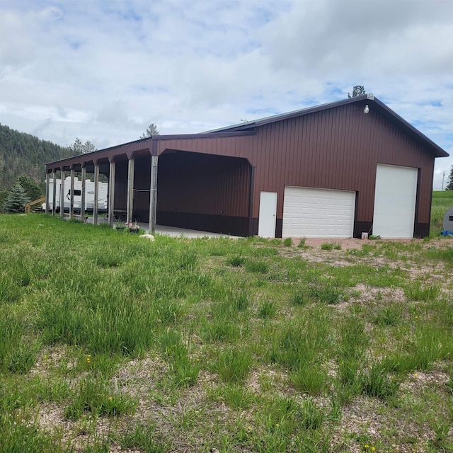 12748 Beaver Creek Rd, Custer, SD 57730 - view of outdoor structure
