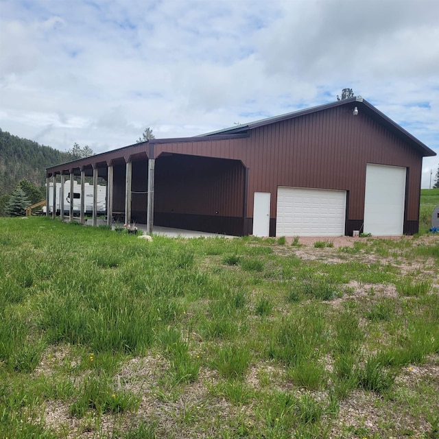 12748 Beaver Creek Rd, Custer, SD 57730 - view of outdoor structure