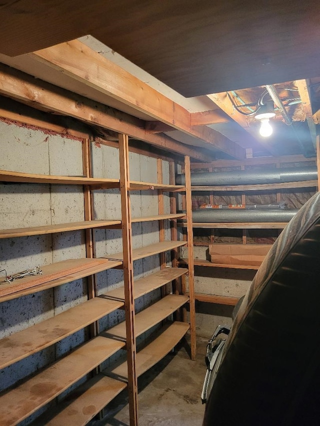 1609 Spruce St, Sturgis, SD 57785 - view of storage