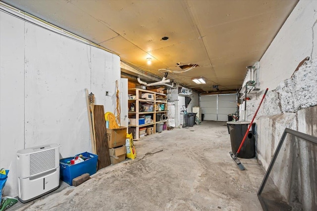 824 W Mcclellan St, Lead, SD 57754 - view of garage