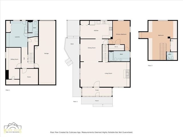 824 W Mcclellan St, Lead, SD 57754 - home floor plan
