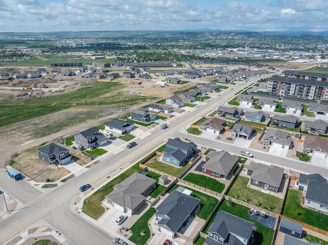 503 Aaron Ct, Rapid City, SD 57703 - aerial overview of property's location