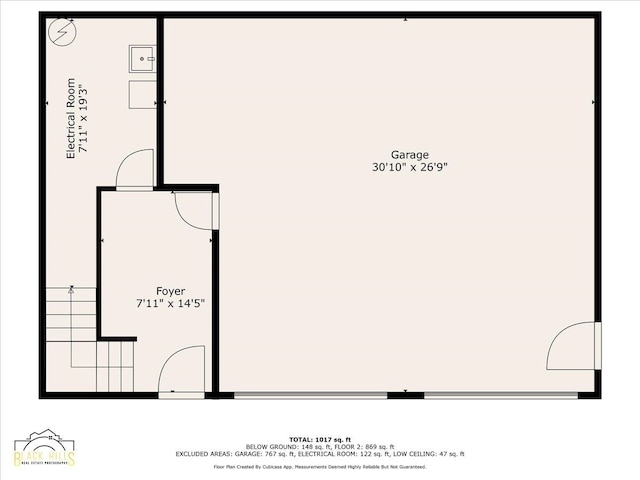 15377 Ridgeview Trl, Piedmont, SD 57783 - floor plan / room layout