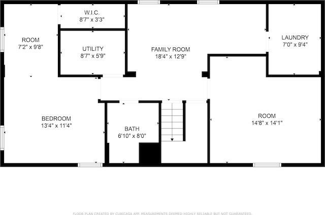 4902 Baldwin St, Rapid City, SD 57702 - room layout