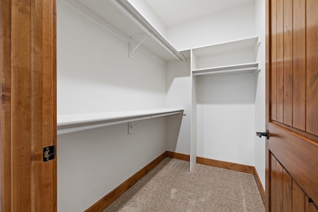 215 Meadowlark Dr, Hot Springs, SD 57747 - spacious closet with carpet flooring