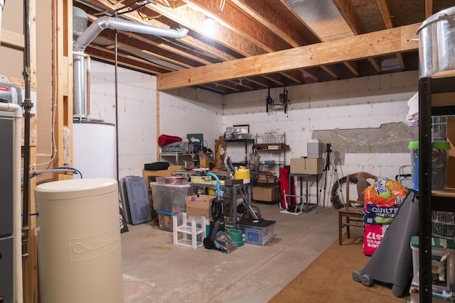 1335 E Woodland Dr, Spearfish, SD 57783 - view of unfinished basement