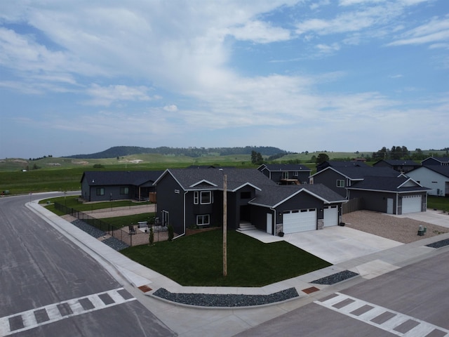 3408 Davenport Loop, Sturgis, SD 57785 - aerial view of residential area