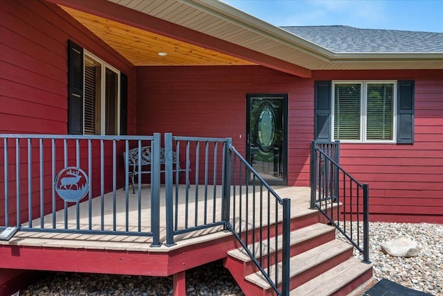 2040 Aster Rd, Spearfish, SD 57783 - view of porch