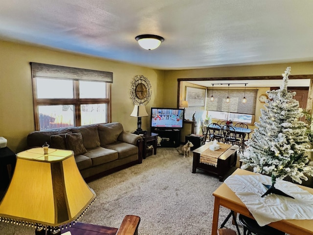 417 Spark St, Lead, SD 57754 - view of carpeted living area