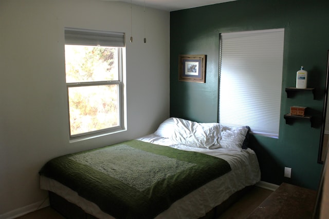 126 E Saint Andrew St, Rapid City, SD 57701 - bedroom with baseboards
