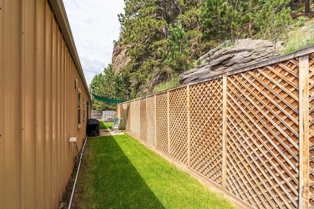 627 W Mt Rushmore Rd, Custer, SD 57730 - view of yard