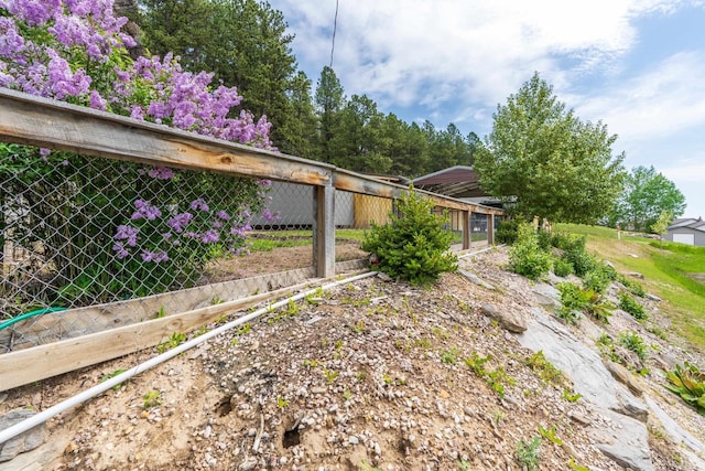 627 W Mt Rushmore Rd, Custer, SD 57730 - view of yard