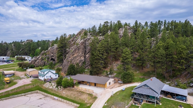 627 W Mt Rushmore Rd, Custer, SD 57730 - view of subject property